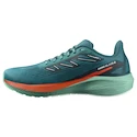 Herren Laufschuhe Salomon Aero Blaze 2 Deep Lake/Cherry Tomato/Electric Green