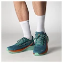 Herren Laufschuhe Salomon Aero Blaze 2 Deep Lake/Cherry Tomato/Electric Green