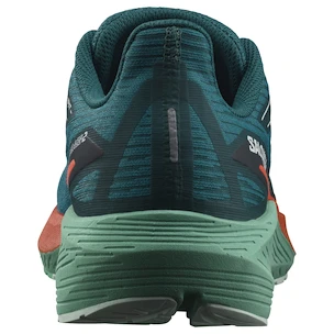 Herren Laufschuhe Salomon Aero Blaze 2 Deep Lake/Cherry Tomato/Electric Green