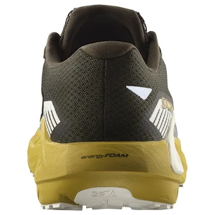 Herren Laufschuhe Salomon DRX Defy Grvl Wren/Spicy Mustard/Vanilla Ice