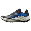 Herren Laufschuhe Salomon Genesis Black/French Blue/Cherry Tomato