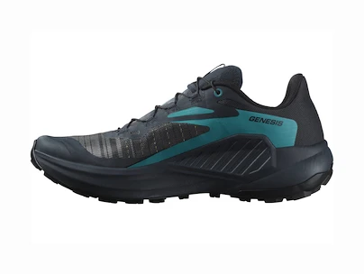 Herren Laufschuhe Salomon Genesis Carbon/Tahitian Tide/Quiet Shade