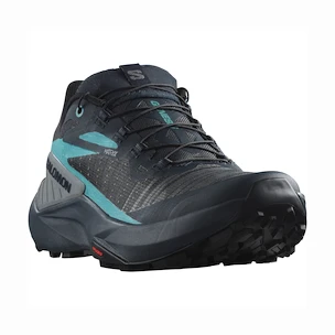 Herren Laufschuhe Salomon Genesis Carbon/Tahitian Tide/Quiet Shade