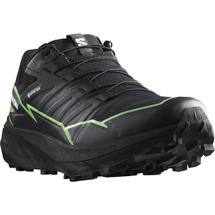 Herren Laufschuhe Salomon GTX Black Grgeck Black UK 12 5 Sportega