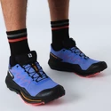 Herren Laufschuhe Salomon Pulsar Trail GTX Dazzling Blue