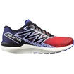 Herren Laufschuhe Salomon  Sonic 5 Balance Poppy Red/Clematis Blue