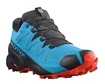 Herren Laufschuhe Salomon Speedcross 5 GTX Hawaiian Ocean