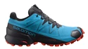 Herren Laufschuhe Salomon Speedcross 5 GTX Hawaiian Ocean