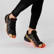Herren Laufschuhe Salomon Speedcross 5 LTD Edition schwarz-bronze