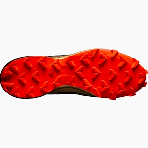 Herren Laufschuhe Salomon Speedcross 5 LTD Edition schwarz-bronze