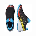 Herren Laufschuhe Salomon Speedcross 6 Black/White/Transcend Blue