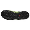 Herren Laufschuhe Salomon Speedcross 6 Gore-Tex Black/Alloy/Green Gecko