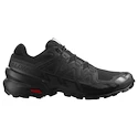 Herren Laufschuhe Salomon Speedcross 6 Wide Black/Black/Phantom