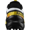 Herren Laufschuhe Salomon Speedcross Speedcross 6 White/Black/Empire Yellow