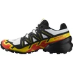 Herren Laufschuhe Salomon Speedcross Speedcross 6 White/Black/Empire Yellow