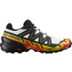 Herren Laufschuhe Salomon Speedcross Speedcross 6 White/Black/Empire Yellow