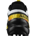 Herren Laufschuhe Salomon Speedcross Speedcross 6 White/Black/Empire Yellow