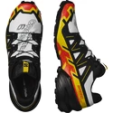 Herren Laufschuhe Salomon Speedcross Speedcross 6 White/Black/Empire Yellow