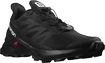 Herren Laufschuhe Salomon  Supercross 3 Black