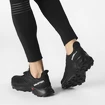 Herren Laufschuhe Salomon  Supercross 3 Black
