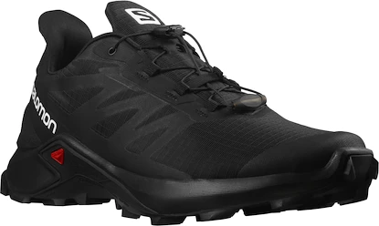 Herren Laufschuhe Salomon  Supercross 3 Black