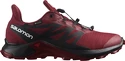 Herren Laufschuhe Salomon  Supercross 3 GTX Biking Red