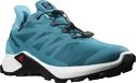 Herren Laufschuhe Salomon  Supercross 3 GTX Crystal Teal