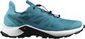 Herren Laufschuhe Salomon  Supercross 3 GTX Crystal Teal