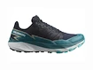 Herren Laufschuhe Salomon  THUNDERCROSS Carbon/TahitianTide/Peacock Blue