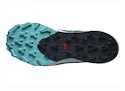 Herren Laufschuhe Salomon  THUNDERCROSS Carbon/TahitianTide/Peacock Blue
