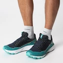 Herren Laufschuhe Salomon  THUNDERCROSS Carbon/TahitianTide/Peacock Blue
