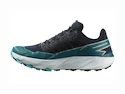 Herren Laufschuhe Salomon THUNDERCROSS Carbon/TahitianTide/Peacock Blue