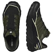 Herren Laufschuhe Salomon Thundercross  Gore-Tex Olive Night/Black/Alfalfa