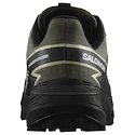 Herren Laufschuhe Salomon Thundercross  Gore-Tex Olive Night/Black/Alfalfa