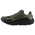 Herren Laufschuhe Salomon Thundercross  Gore-Tex Olive Night/Black/Alfalfa
