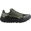 Herren Laufschuhe Salomon Thundercross  Gore-Tex Olive Night/Black/Alfalfa  UK 10
