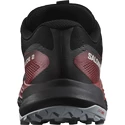 Herren Laufschuhe Salomon Ultra Glide 2 Black/Biking Red/Pearl Blue