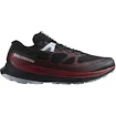 Herren Laufschuhe Salomon Ultra Glide 2 Black/Biking Red/Pearl Blue  UK 11,5
