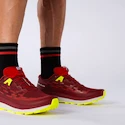 Herren Laufschuhe Salomon Ultra Glide Biking Red/Lunar Rock