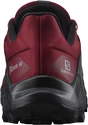 Herren Laufschuhe Salomon  Wildcross 2 Biking Red