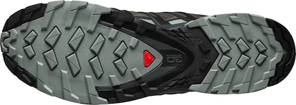 Herren Laufschuhe Salomon XA Pro 3D V8 Grape Leaf