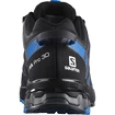 Herren Laufschuhe Salomon  XA PRO 3D v8 GTX Black/Indigo Bunting