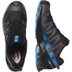 Herren Laufschuhe Salomon  XA PRO 3D v8 GTX Black/Indigo Bunting