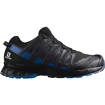 Herren Laufschuhe Salomon  XA PRO 3D v8 GTX Black/Indigo Bunting