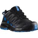 Herren Laufschuhe Salomon  XA PRO 3D v8 GTX Black/Indigo Bunting