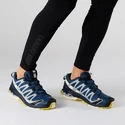 Herren Laufschuhe Salomon XA Pro 3D V8 GTX Midnight Blue