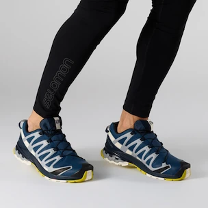 Herren Laufschuhe Salomon XA Pro 3D V8 GTX Midnight Blue