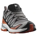 Herren Laufschuhe Salomon Xa Pro 3D V9 Castlerock/Black/Burnt Ochre