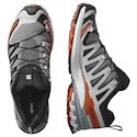 Herren Laufschuhe Salomon Xa Pro 3D V9 Castlerock/Black/Burnt Ochre
