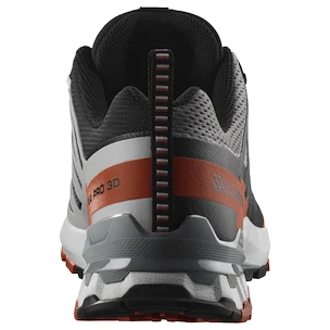 Herren Laufschuhe Salomon Xa Pro 3D V9 Castlerock/Black/Burnt Ochre